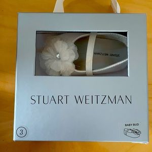Stuart Weitzman " My First Weitzman" Sz 3